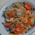 nobu564's cooksnap of when they made 簡単パーティにも！鮭のムニエル.