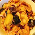 ○・ω・○はむはむ's cooksnap of when they made 簡単！ナスの味噌炒め.