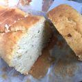 ぽムぽむ's cooksnap of when they made 綺麗になれちゃう『米粉deバナナケーキ』.
