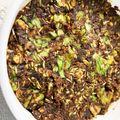 Yokoandcat's cooksnap of when they made 超簡単　目から鱗の蕗の薹味噌.