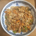 ★たけどん★'s cooksnap of when they made 豚こまとピーマンの胡麻みそ炒め♪.