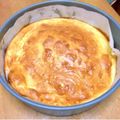 ♡あやたか♡'s cooksnap of when they made しゅわしゅわ～スフレ♡スポンジケーキ.