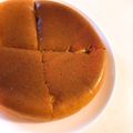 たまごころころ★☆'s cooksnap of when they made 炊飯器でノンオイルヨーグルトケーキ.