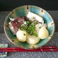 あず7225's cooksnap of when they made 鯛のあらと新じゃがの塩麹煮.