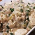 低カロ探検隊's cooksnap of when they made とろろでトロトロ❀白だし麻婆豆腐.