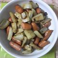 tomo pagu's cooksnap of when they made 蓮根とソーセージのバジル炒め.