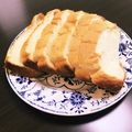aerie's cooksnap of when they made ＨＢで簡単！ふわふわメープル食パン.