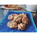 まめご1115's cooksnap of when they made コーンフレーク！やみつきシリアルクッキー.