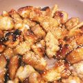 クックIBSSX3☆'s cooksnap of when they made ご飯が進む！鶏もも肉の甘酢炒め.
