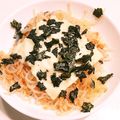 フレンチブルブル's cooksnap of when they made ﾀﾞｲｴｯﾄに白滝!!ﾁｰｽﾞとろーり＊.