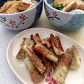 フジぽん's cooksnap of when they made ちくわの和風ドレ磯部揚げ.