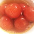 mariのお気に入り's cooksnap of when they made トマトのはちみつマリネ.