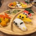 ＊nounours＊'s cooksnap of when they made 誕生日ごはん♡新幹線プレート.