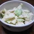 0327hn's cooksnap of when they made 簡単！大根とツナのマヨサラダ.