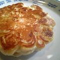 ばるぼあ's cooksnap of when they made ホットケーキミックスで簡単！バナナ洋食☆.