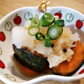 mami3131's cooksnap of when they made 揚げ出しかぼちゃ.