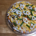 Pigpopo's cooksnap of when they made 具だくさんがおいしい！我が家のちらし寿司.