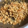Kana♡♡♡'s cooksnap of when they made 離乳食後期に…豚ひき肉と野菜〜トマト味〜.