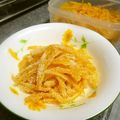 卯月のうさぎ２０１４'s cooksnap of when they made 輝くレモンピール♪.