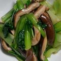 クック7SAB1A☆'s cooksnap of when they made 水っぽくない☆青梗菜のおひたし.