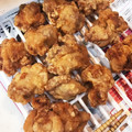 がっちゃんザウルス's cooksnap of when they made 揚げない 簡単 豚バラ 一口とんかつ.