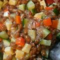 秋夏月's cooksnap of when they made 納豆サラダ.