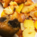 まおゆぅ's cooksnap of when they made 魚河岸あげとタコのトマト煮.