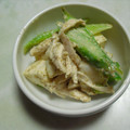 ミセス♡ エス's cooksnap of when they made はんぺんとささみのごまマヨ和え.