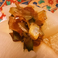 ttttt12345's cooksnap of when they made 醤油ネギだれのふろふき大根.