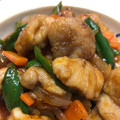 こちょふ's cooksnap of when they made 鶏もも肉の簡単酢豚風♪揚げない酢豚のタレ.