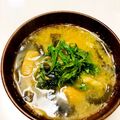 azbjbn's cooksnap of when they made 食べるみそ汁，始めませんか？.