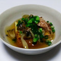 みかんmama3's cooksnap of when they made 簡単！厚揚げのえのきあんかけ.