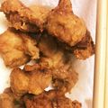 田中だあああああ's cooksnap of when they made 片栗粉で、簡単唐揚げ.