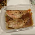 みゆwaco 's cooksnap of when they made 赤魚の煮付け.