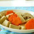 ちょこ０１７'s cooksnap of when they made こうや豆腐の炊き合わせ.