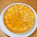 クックKHUOLR☆'s cooksnap of when they made 炊飯器で簡単☆りんごケーキ.
