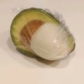 まんまるまうちゃん's cooksnap of when they made *アボカドの保存*.