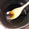 DaisyLuna's cooksnap of when they made にんにくわさびドレッシング.