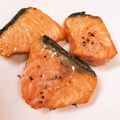 なーなちゃん's cooksnap of when they made 超簡単☆鮭のマジックソルト焼き♡.