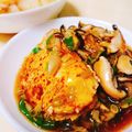 moz煮's cooksnap of when they made 切干大根ときくらげの和風豆腐ハンバーグ.