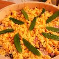 dyaiko's cooksnap of when they made 簡単ちらし寿司✾ひなまつりにも♪.