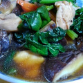 楓華☆'s cooksnap of when they made 豚肉と椎茸の旨煮☆.