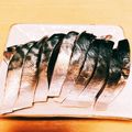 鈴子☆'s cooksnap of when they made 魚屋さんに習ったレシピ☆しめさば.