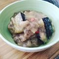 ナタちゃん's cooksnap of when they made ナスと豚肉のピリ辛こってり味噌炒め.