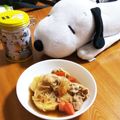 クックD5K7LD☆'s cooksnap of when they made ちょっと自慢♡昔ながらのこっくり肉じゃが.