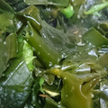 ちーたんずはうす's cooksnap of when they made 生わかめの生姜炒め。.