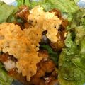 ごくま's cooksnap of when they made サクサク チキン南蛮.
