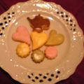 マルコマルコ's cooksnap of when they made プレゼントに☆簡単チョコサンド☆.