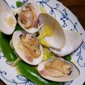 ぶん☆ぎん's cooksnap of when they made はまぐりとキャベツのバター蒸し.