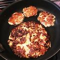 まさぶろう's cooksnap of when they made 糖質オフ☆お豆腐でお好み焼き.
